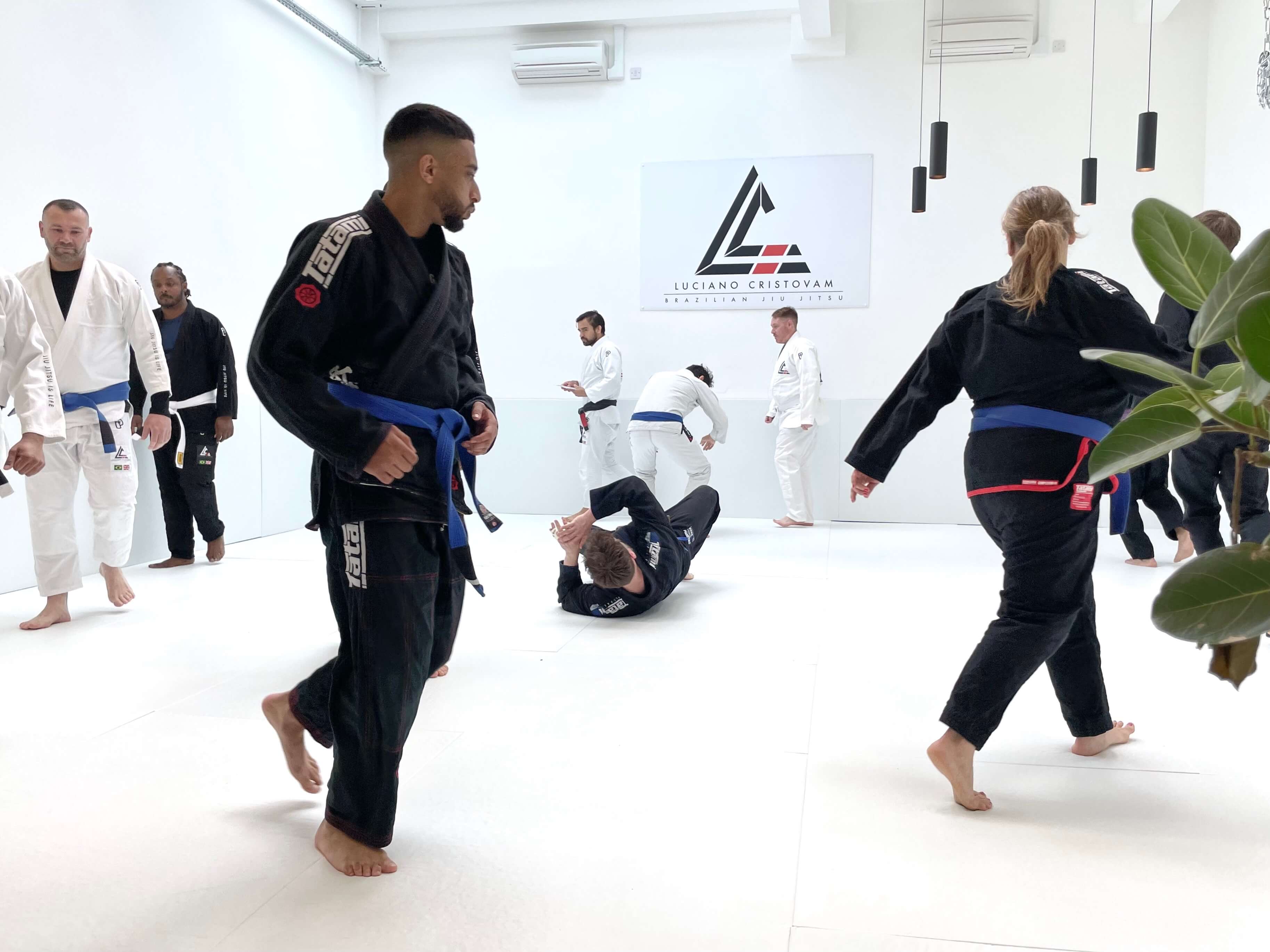 Luciano Cristovam BJJ Academy