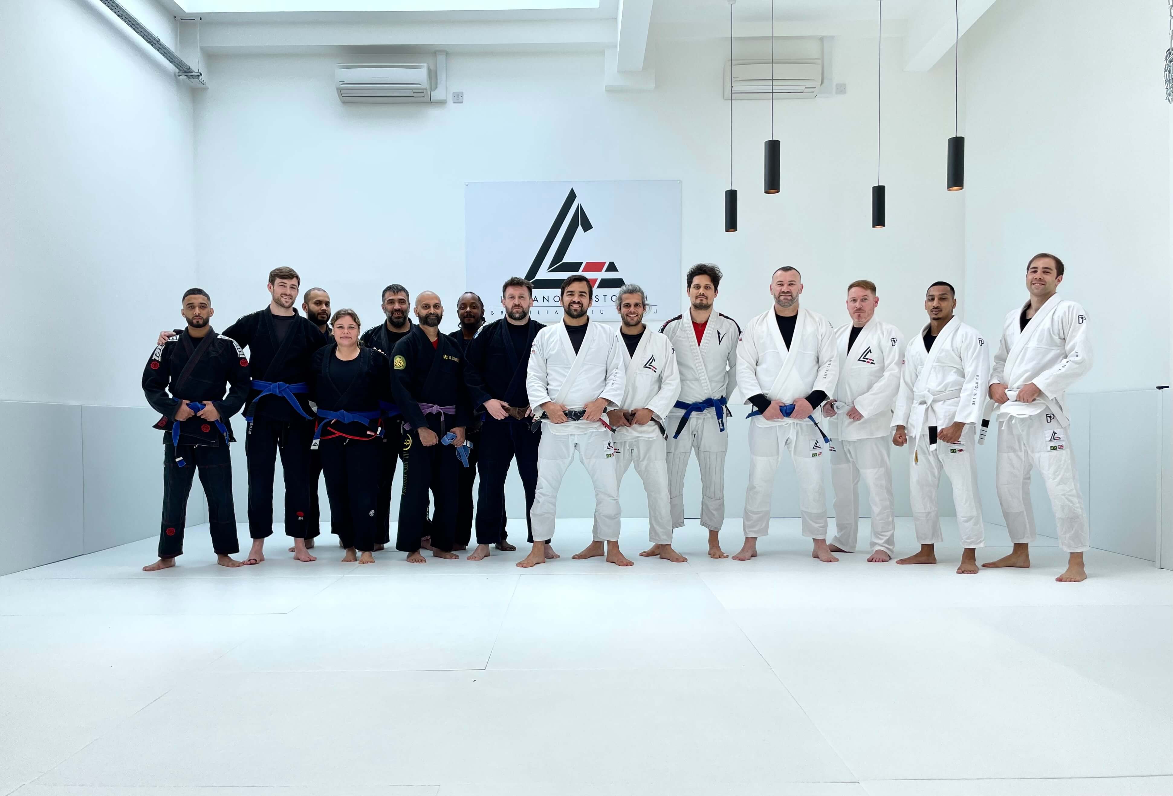 Luciano Cristovam BJJ Academy photo