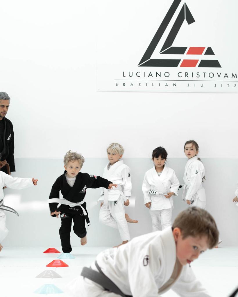 Luciano Cristovam BJJ Academy photo